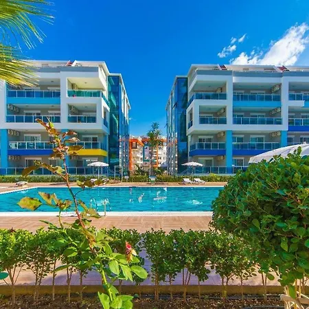 Lory Queen Residence, 1+1 Apt. *