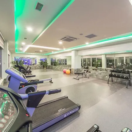 Apartmán Lory Queen Residence, 1+1 Apt. Alanya