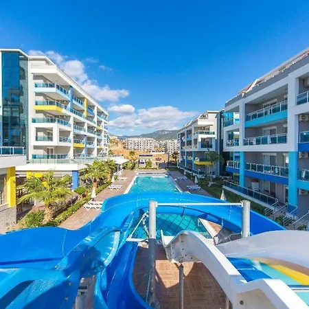 Lory Queen Residence, 1+1 Apt. Apartmán