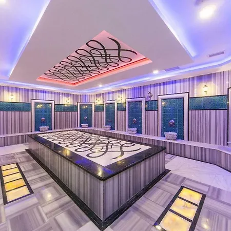 Lory Queen Residence, 1+1 Apt. Apartmán Alanya