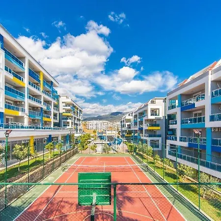Lory Queen Residence, 1+1 Apt. Apartamento *