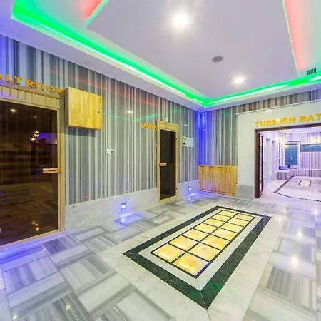 Apartamento Lory Queen Residence, 1+1 Apt. Alanya