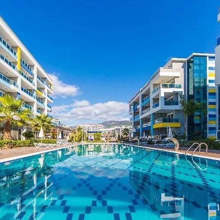 Apartamento Lory Queen Residence, 1+1 Apt. *